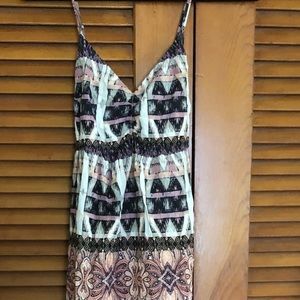 Summer maxi dress